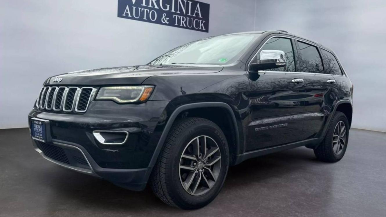 JEEP GRAND CHEROKEE 2018 1C4RJFBG6JC127188 image